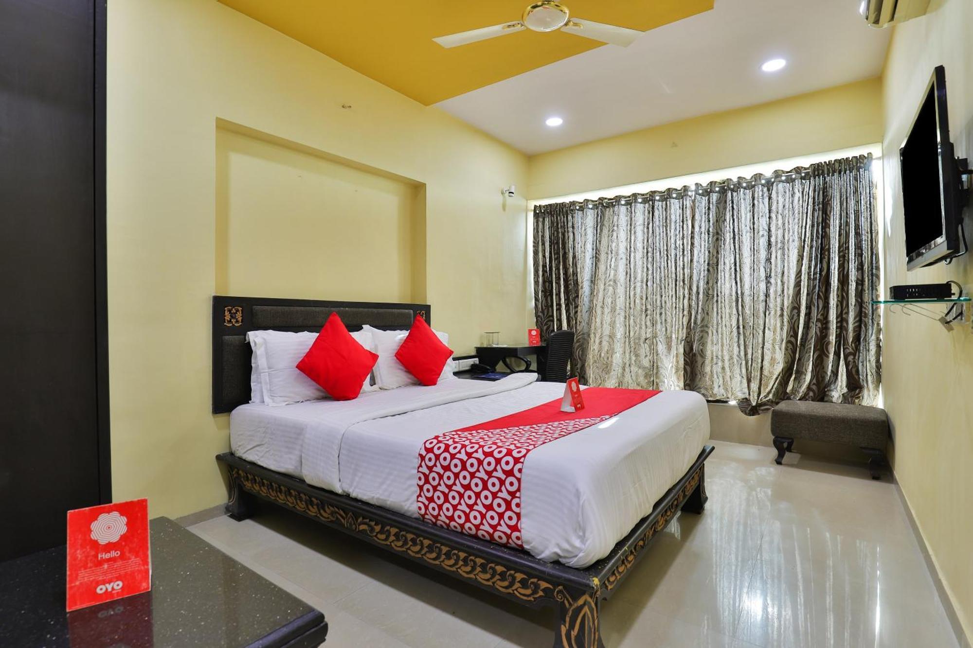 Hotel O Lotus Residency Daman Εξωτερικό φωτογραφία