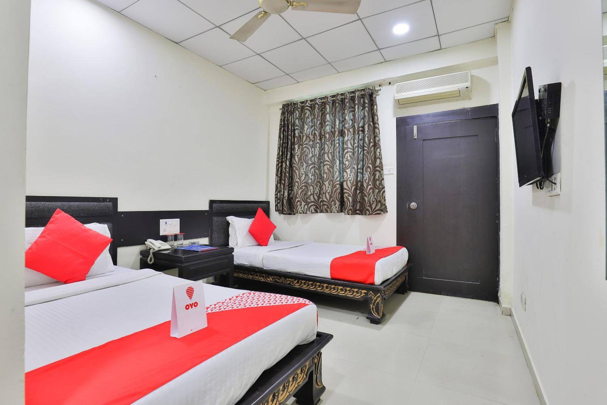 Hotel O Lotus Residency Daman Εξωτερικό φωτογραφία