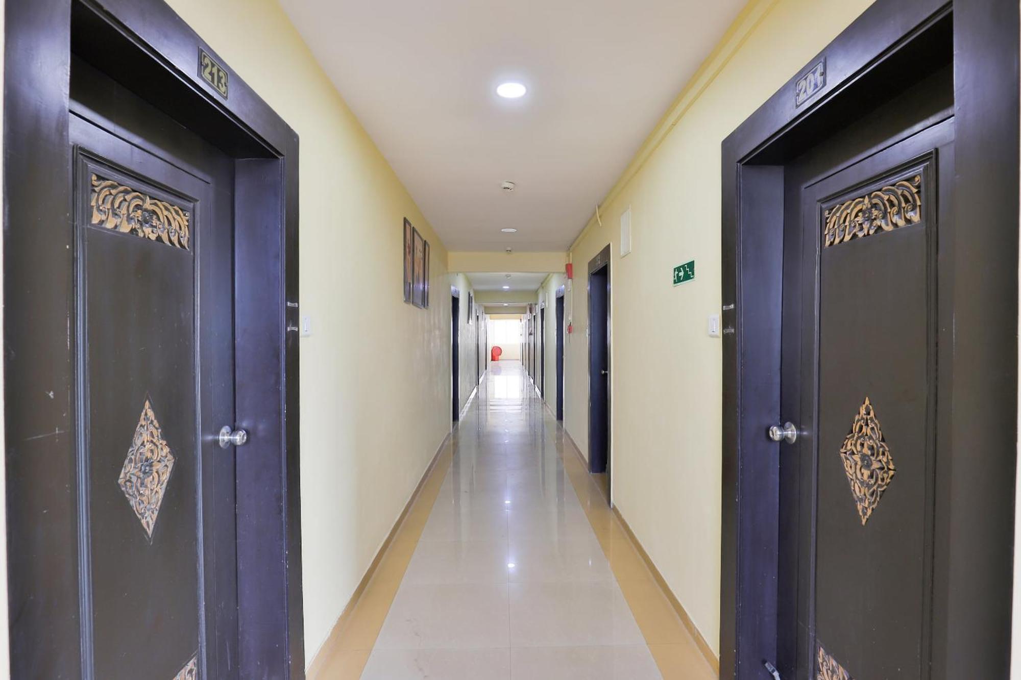 Hotel O Lotus Residency Daman Εξωτερικό φωτογραφία