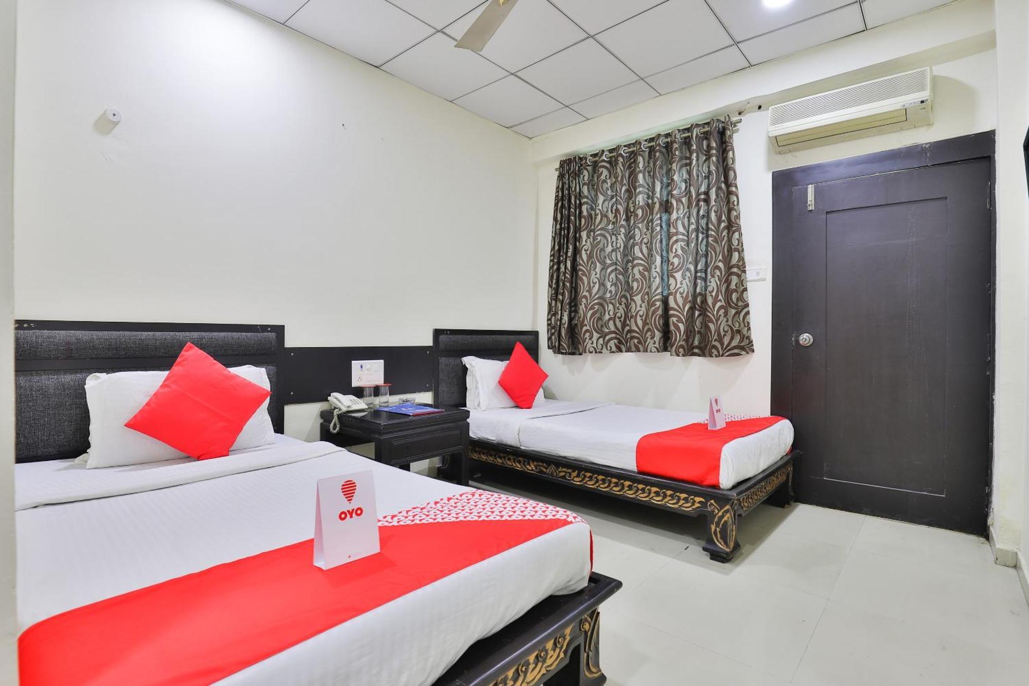 Hotel O Lotus Residency Daman Εξωτερικό φωτογραφία