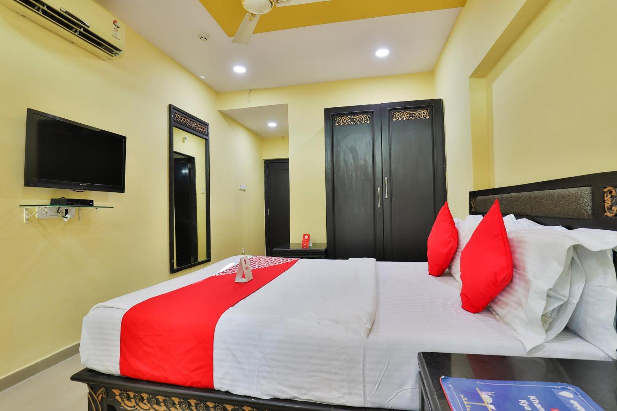 Hotel O Lotus Residency Daman Εξωτερικό φωτογραφία