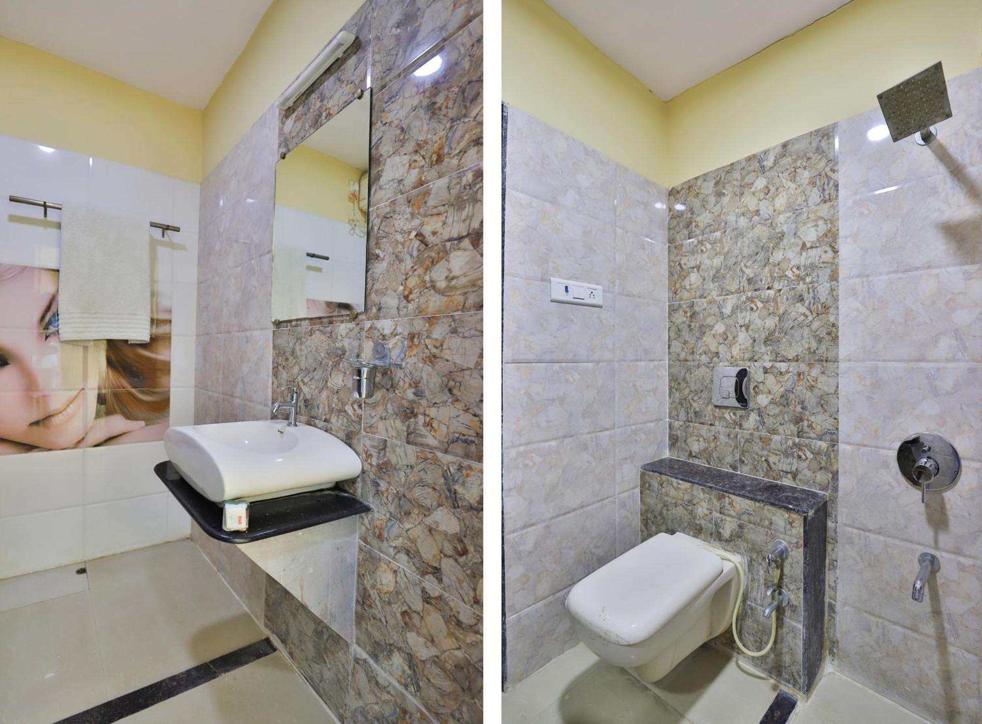 Hotel O Lotus Residency Daman Εξωτερικό φωτογραφία