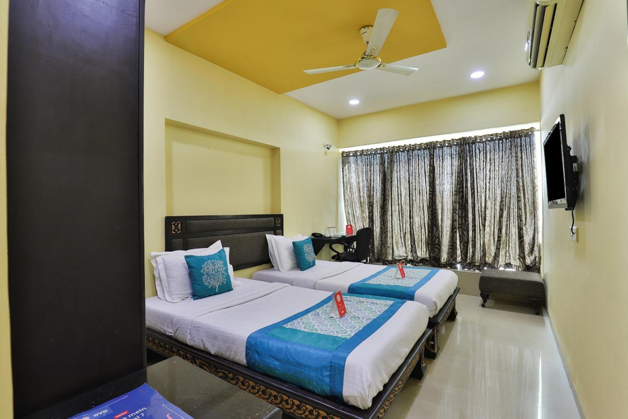 Hotel O Lotus Residency Daman Εξωτερικό φωτογραφία