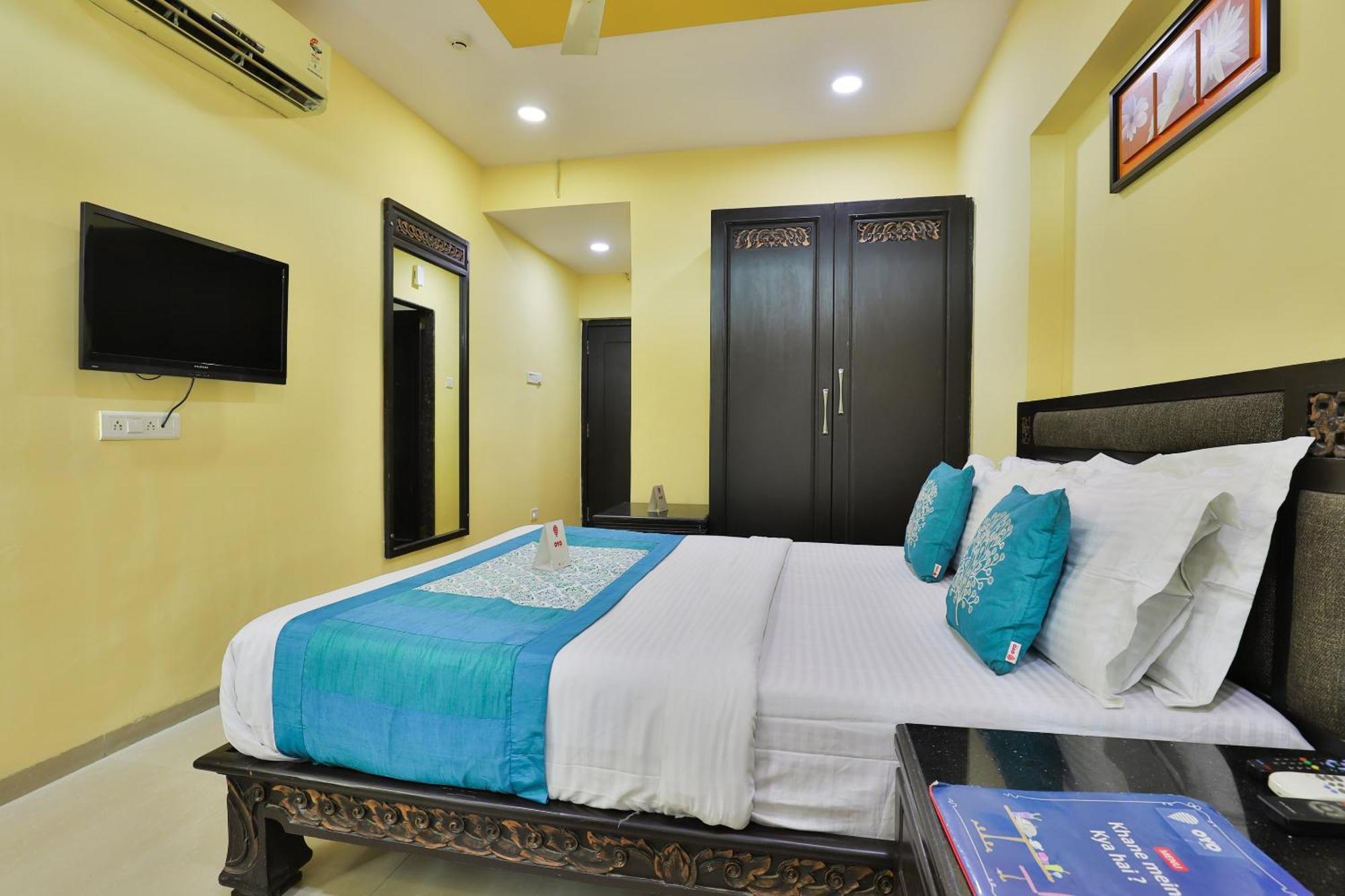 Hotel O Lotus Residency Daman Εξωτερικό φωτογραφία
