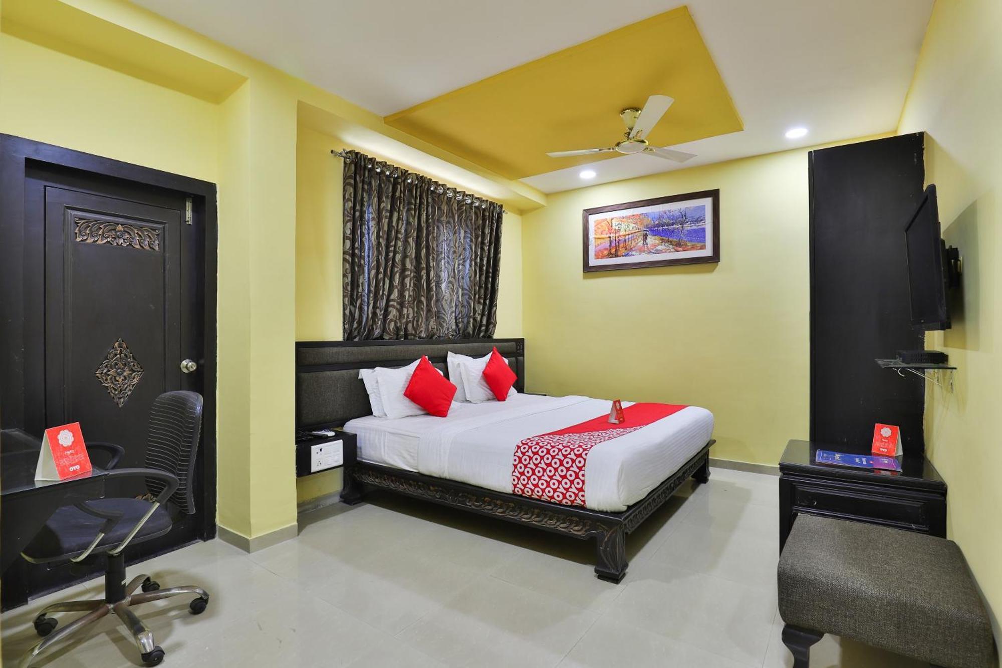 Hotel O Lotus Residency Daman Εξωτερικό φωτογραφία