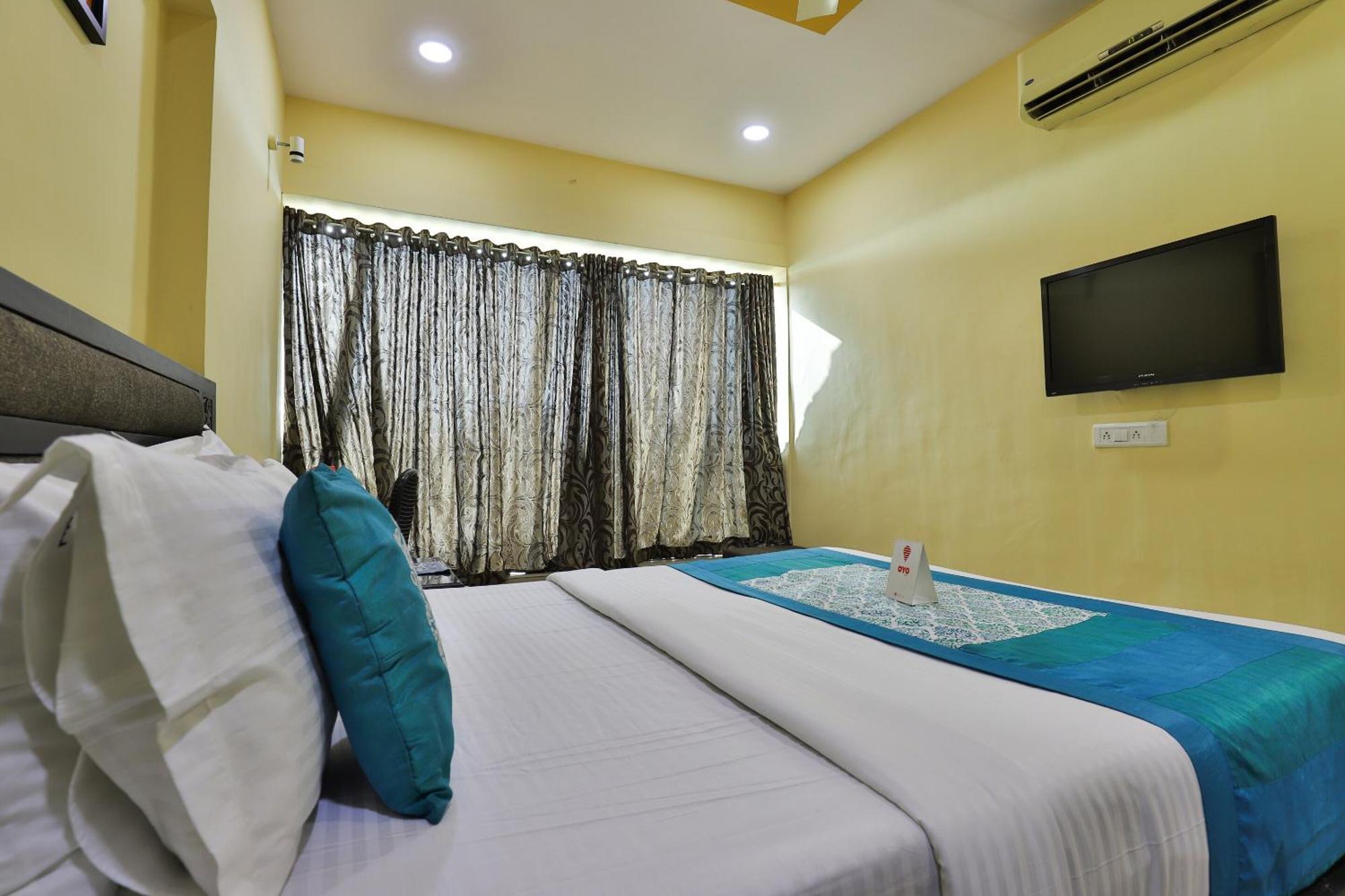 Hotel O Lotus Residency Daman Εξωτερικό φωτογραφία