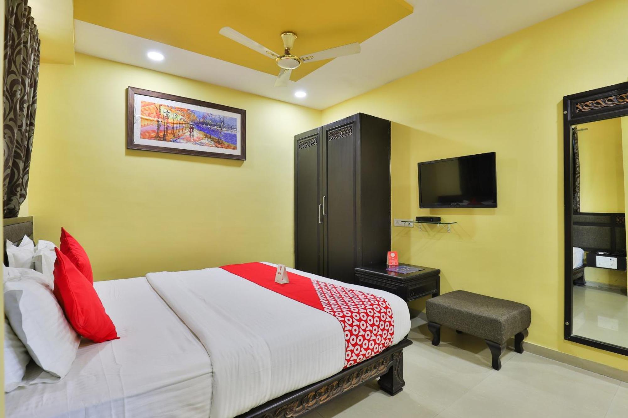 Hotel O Lotus Residency Daman Εξωτερικό φωτογραφία